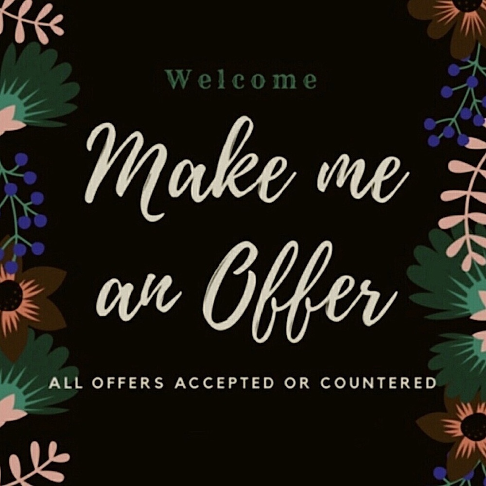 Make Me An Offer!